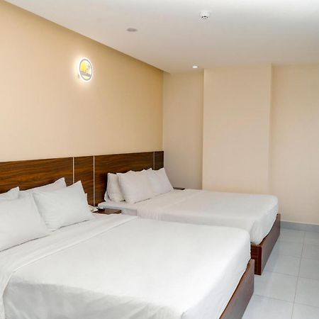 Hai Duong Vung Tau Hotel - Khach San Hai Duong Vũng Tàu Eksteriør billede