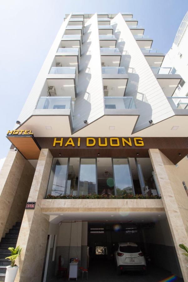 Hai Duong Vung Tau Hotel - Khach San Hai Duong Vũng Tàu Eksteriør billede