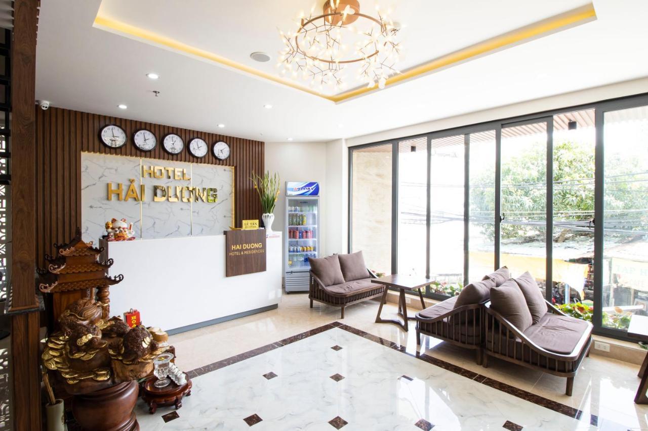Hai Duong Vung Tau Hotel - Khach San Hai Duong Vũng Tàu Eksteriør billede