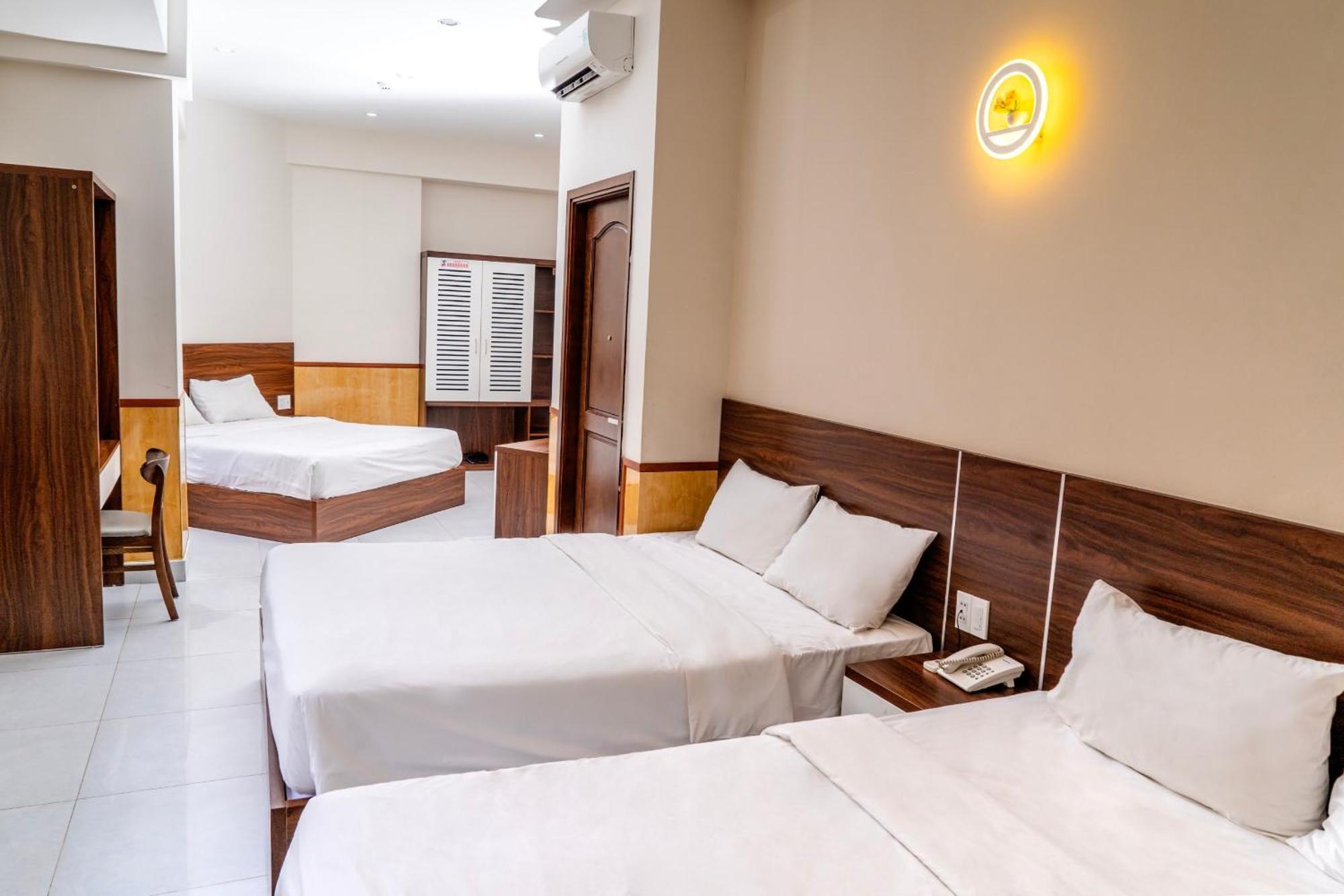 Hai Duong Vung Tau Hotel - Khach San Hai Duong Vũng Tàu Eksteriør billede