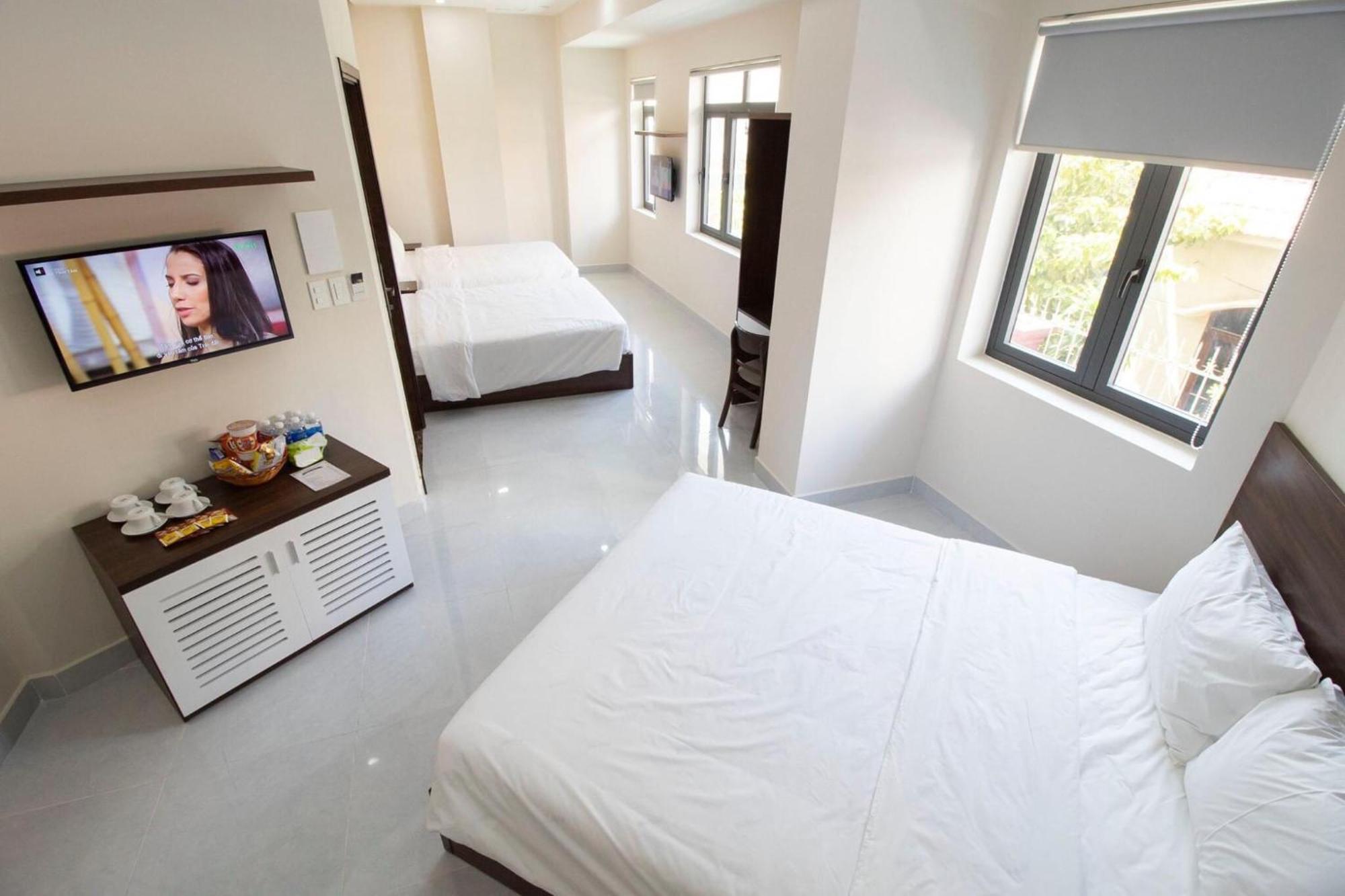 Hai Duong Vung Tau Hotel - Khach San Hai Duong Vũng Tàu Eksteriør billede