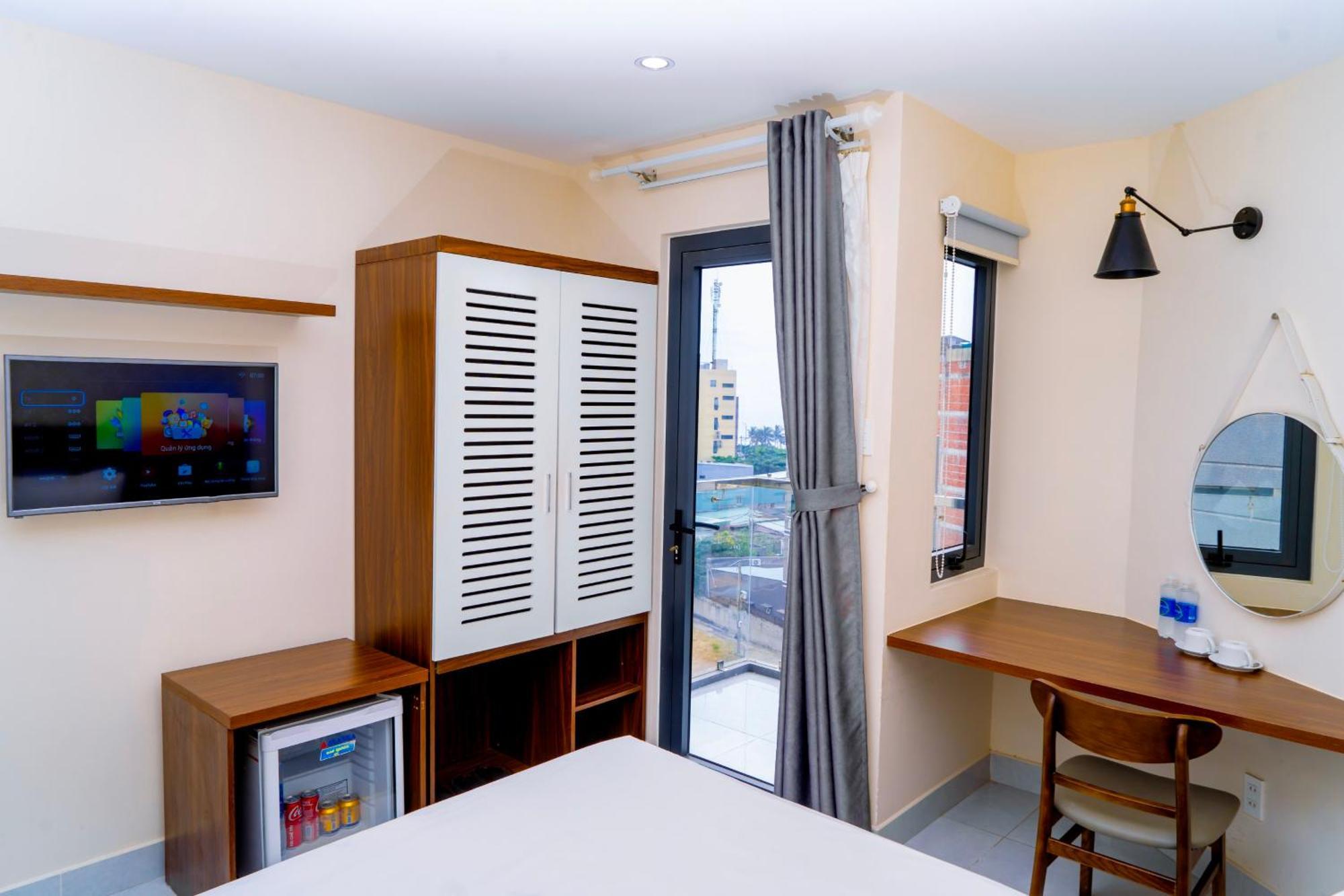 Hai Duong Vung Tau Hotel - Khach San Hai Duong Vũng Tàu Eksteriør billede