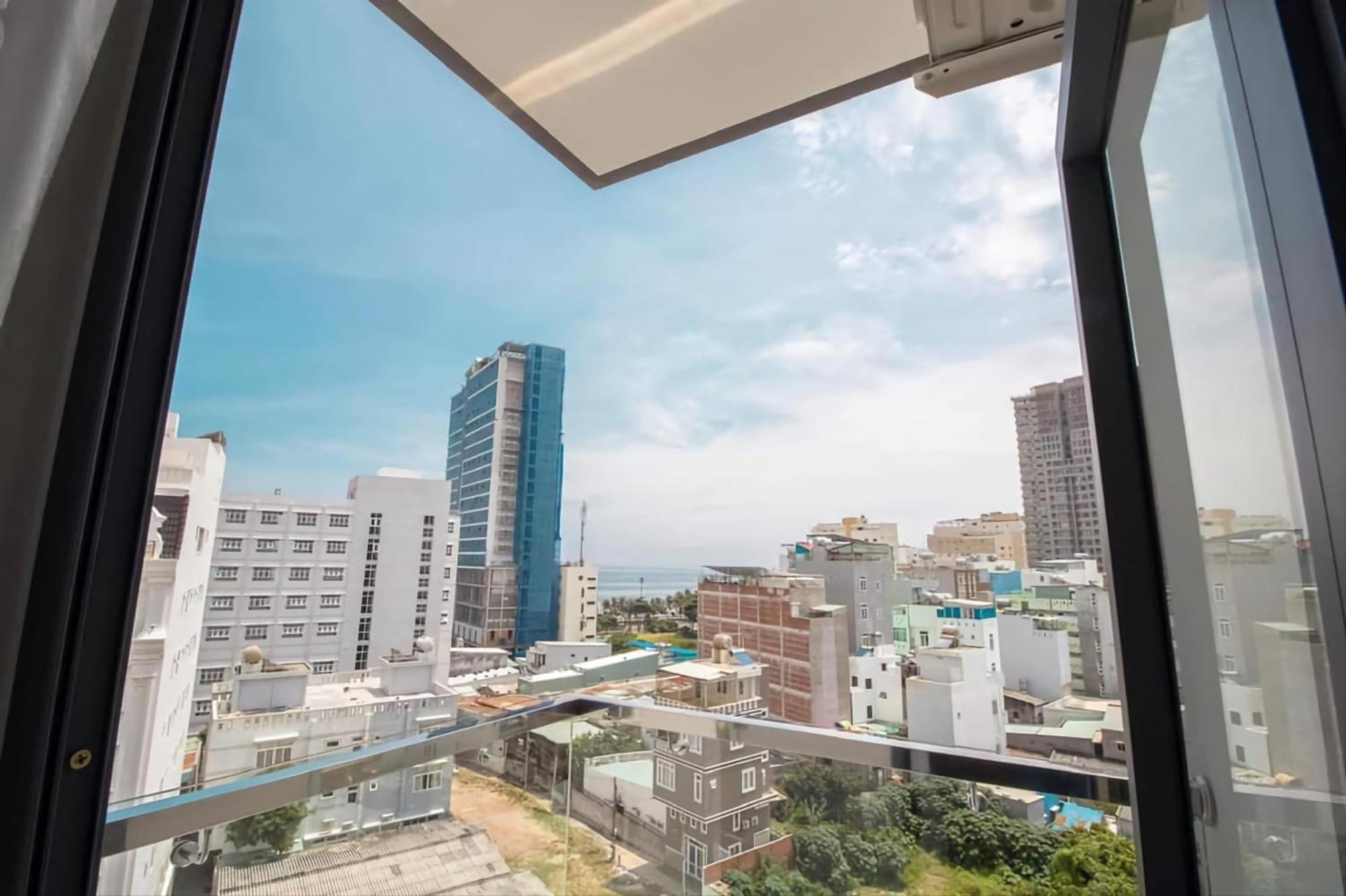 Hai Duong Vung Tau Hotel - Khach San Hai Duong Vũng Tàu Eksteriør billede